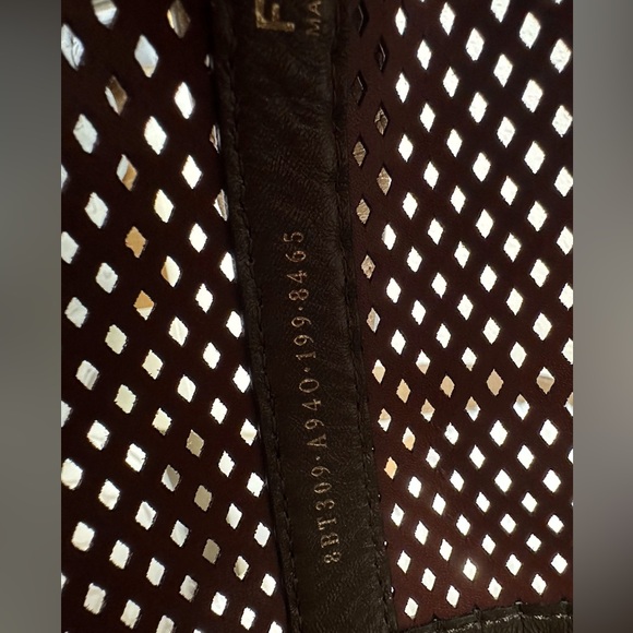 Fendi Mon Tresor Mini Bucket Bag. - Picture 12 of 16